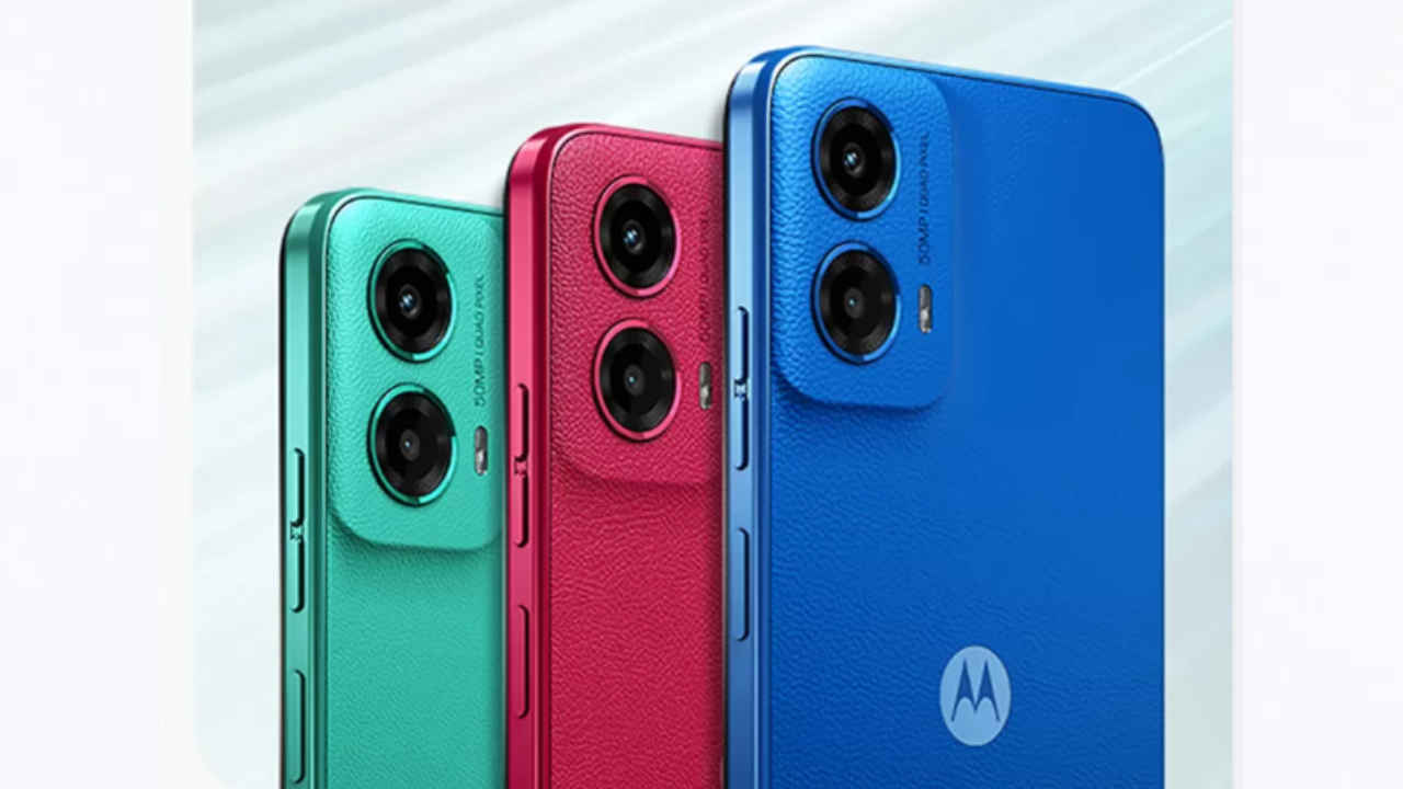 Moto G45 5G की इंडिया लॉन्च डेट कन्फर्म! इस दिन आएगा 8GB RAM वाला तगड़ा फोन, कीमत बस इतनी सी