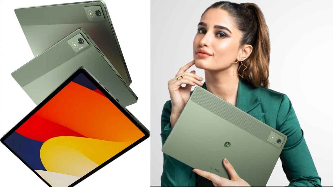 Moto pad 60 Pro जबरदस्त टॅबलेट भारतात लाँच, जाणून घ्या किंमत आणि सर्वोत्तम फीचर्स 
