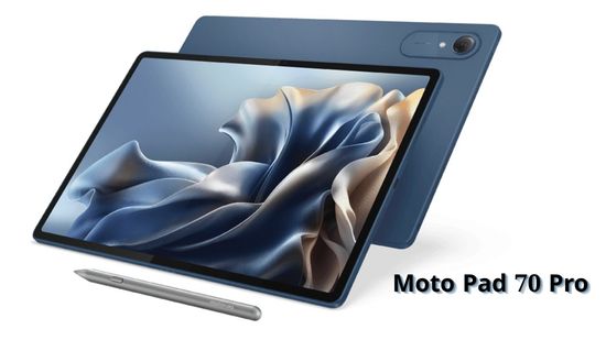 10200mAh ബാറ്ററിയുമായി Moto Pad 70 Pro; 2TB വരെ സ്റ്റോറേജ് സപ്പോർട്ടുമായി ഇന്ത്യയിൽ