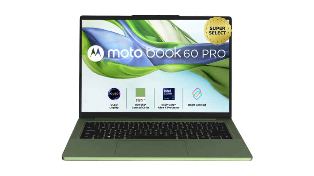 Motorola Motobook 60 Pro