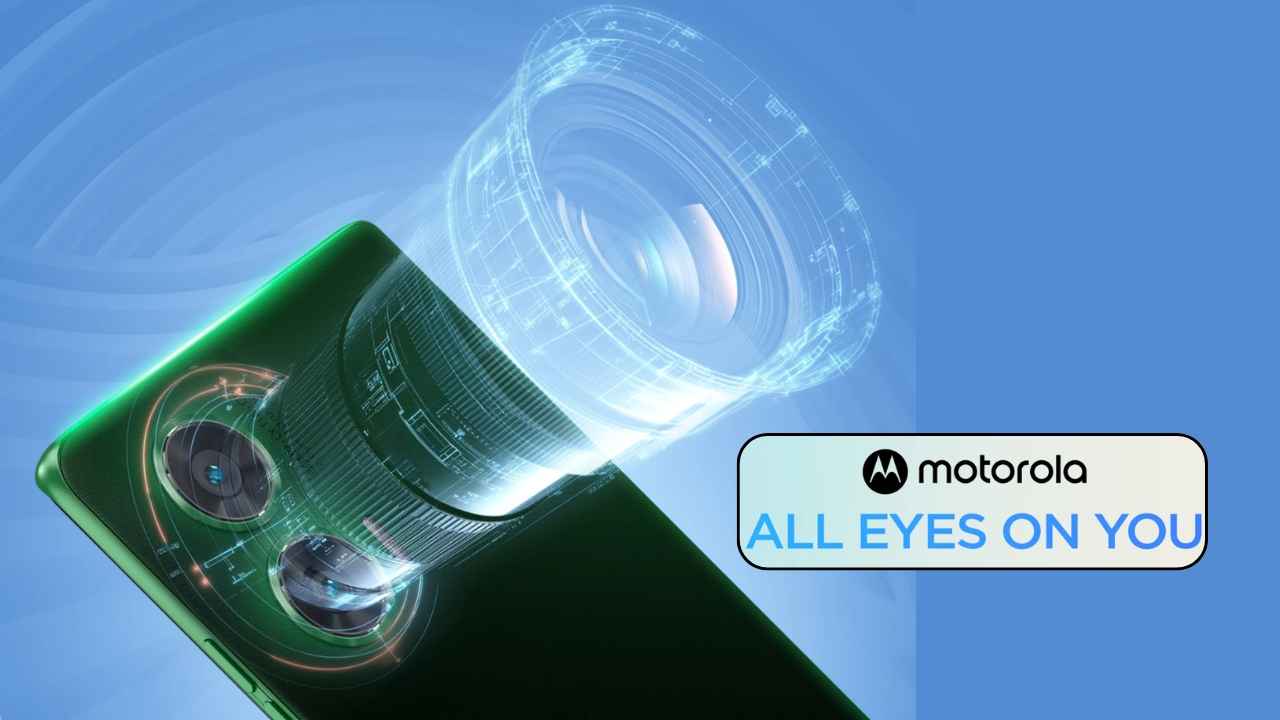 Motorola Upcoming Phone ఇండియా లాంచ్ అనౌన్స్ చేసిన మోటోరోలా.!