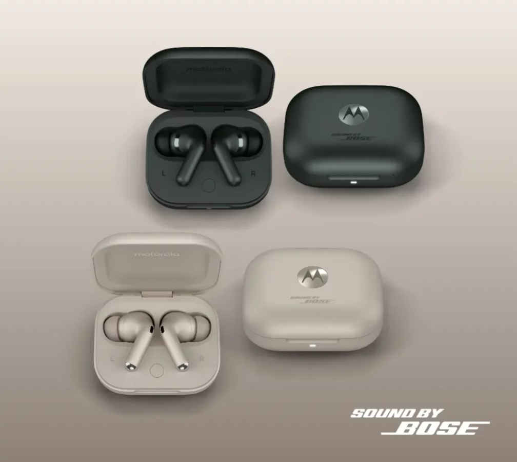 Motorola Buds Plus