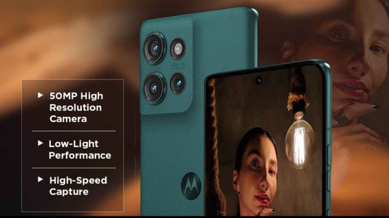 आगामी Motorola Edge 50 ची भारतीय लाँच डेट कन्फर्म! मिळेल स्मार्ट वॉटर टच फिचर, बघा विशेषता 
