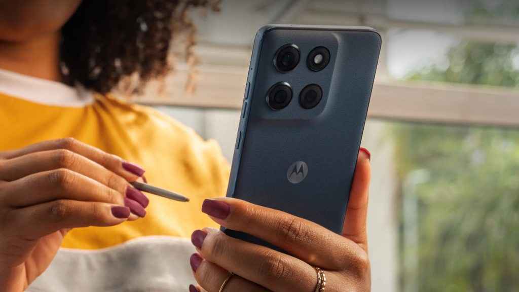 motorola edge 60 stylus