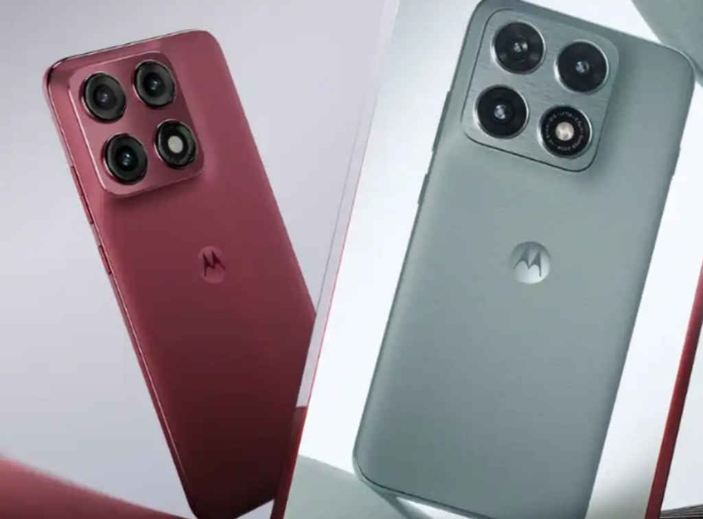 Motorola Edge 70 Pro
