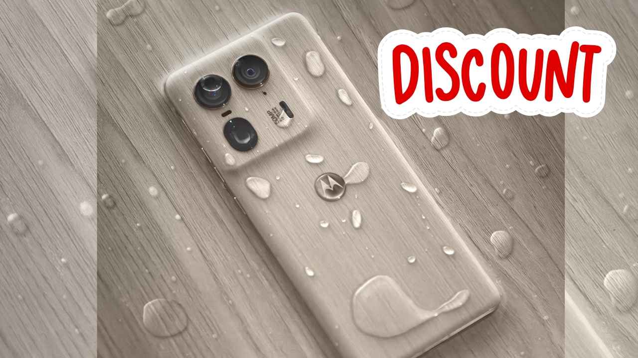 14 হাজার টাকা ছাড়ে Motorola 5G স্মার্টফোন! প্রিমিয়াম 50MP সেলফি ক্যামেরা এবং 125W চার্জিং সহ চমক