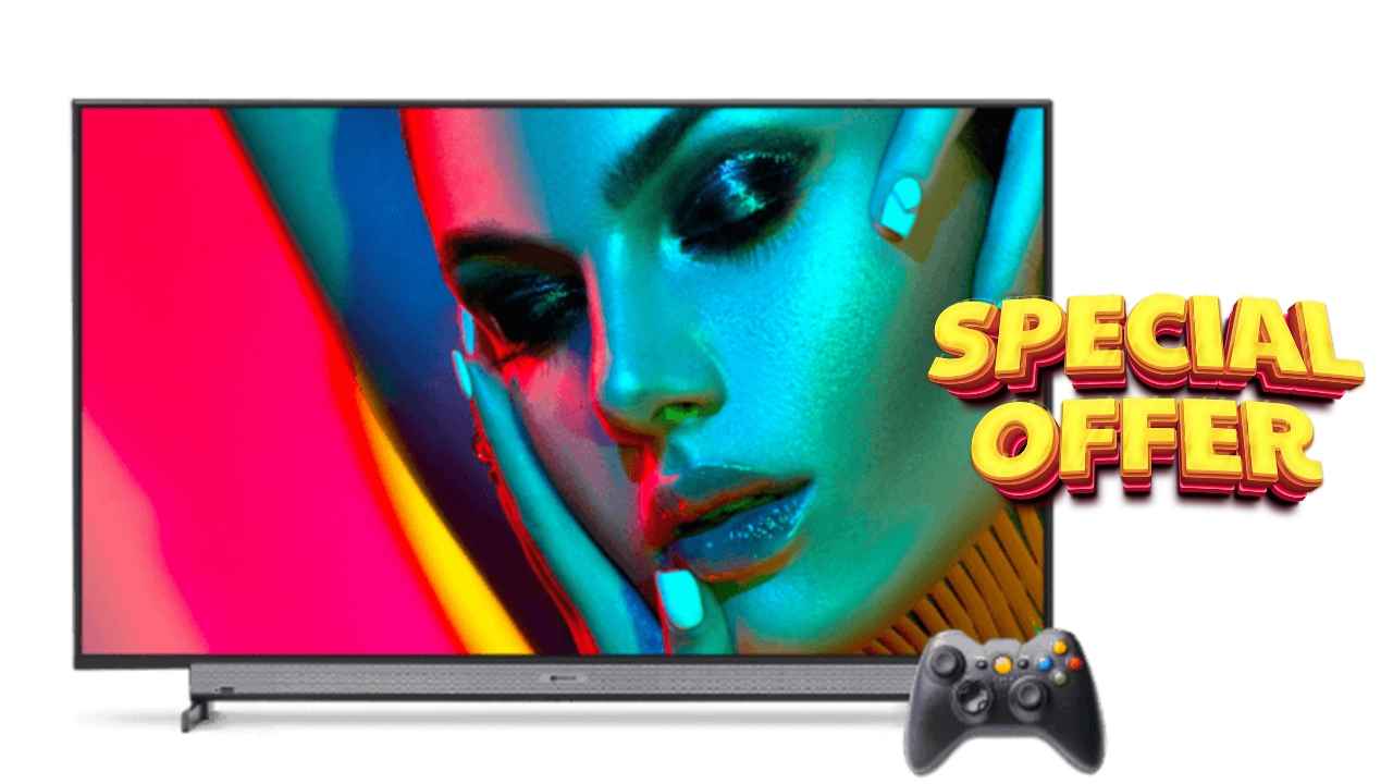Motorola QLED TV Offer: 10000 രൂപയ്ക്ക് താഴെ 2025 Edition 32 ഇഞ്ച് ടിവി വാങ്ങാം!