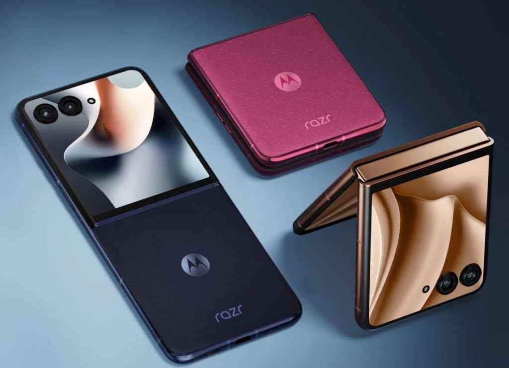 Motorola Razr 60 series launched check specs and price