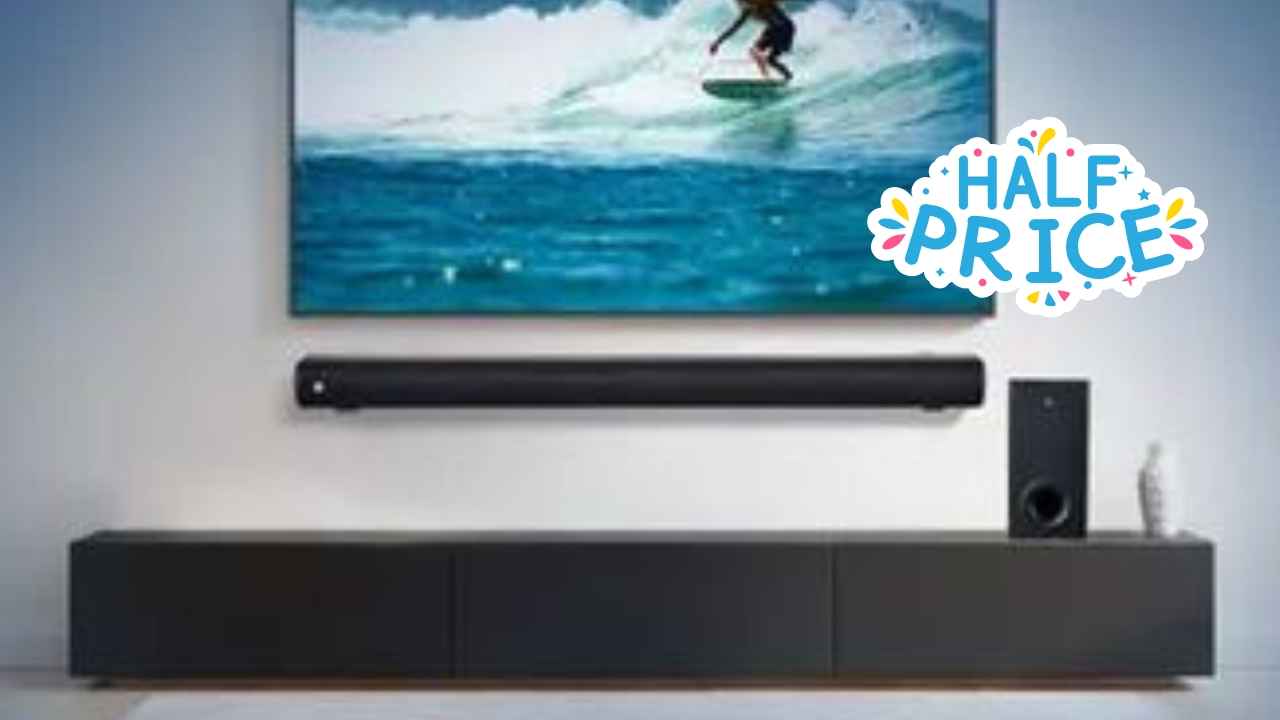 Motorola Soundbar പകുതി വിലയോളം കുറച്ചു, 6000 രൂപയ്ക്ക് താഴെ കിടിലൻ Home Theatre സിസ്റ്റം