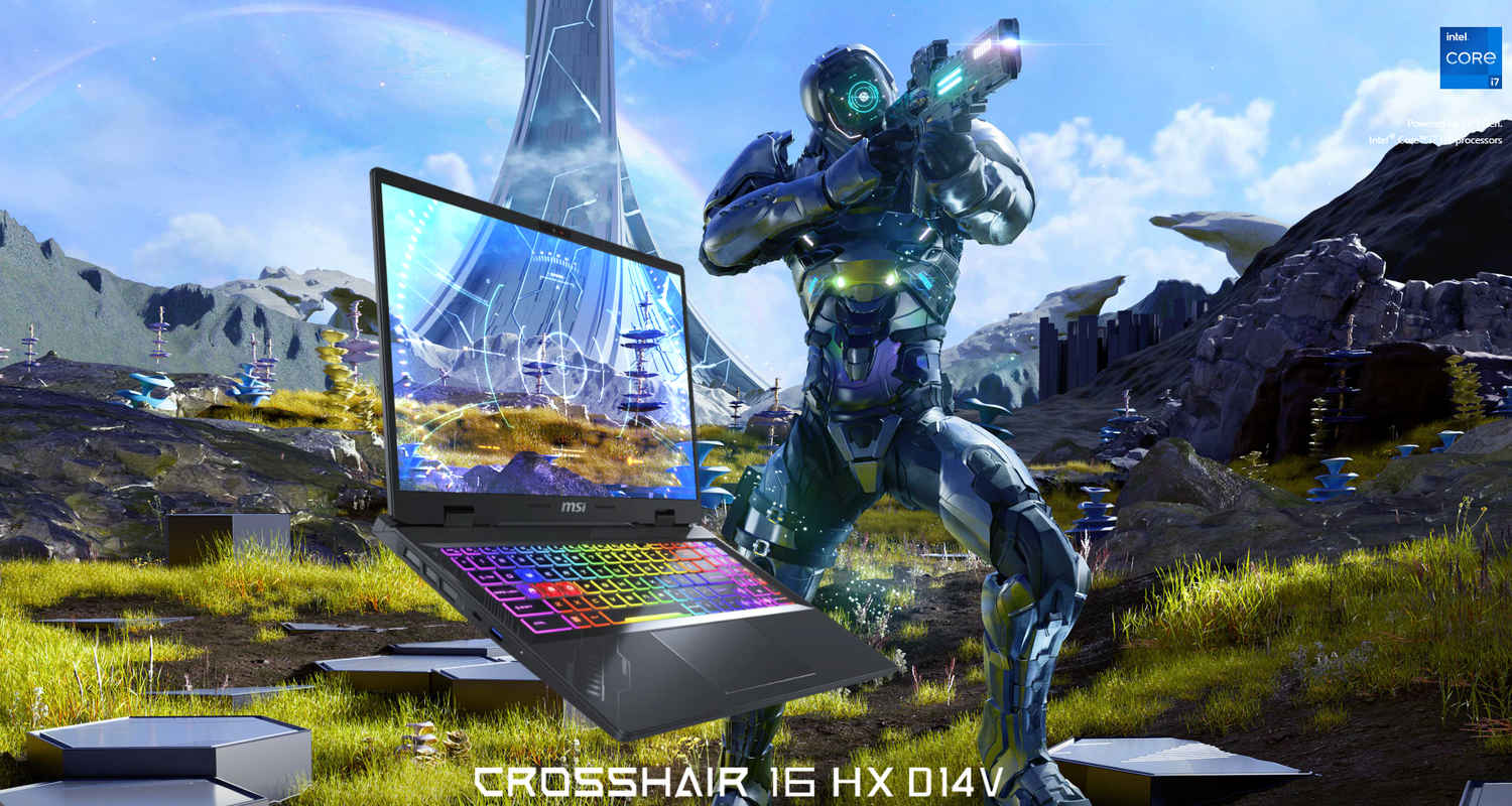 Here’s why MSI Crosshair 16 Hx needs to be on your wish list this festive season! 