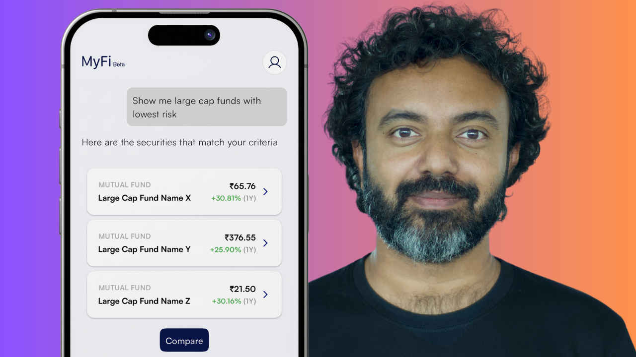 Meet MyFi, an AI-based personal finance app powered by LLM for wealth generation