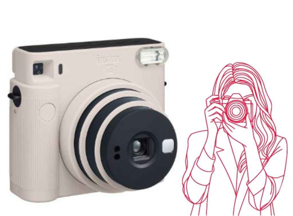 myntra offers for fujifilm instant cameras starting price of rs 5999