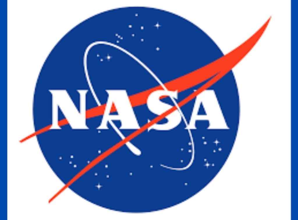 NASA Space Potato