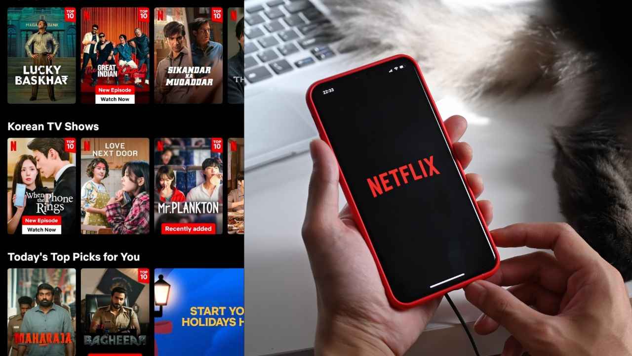 149 രൂപ Netflix Plans: ദുൽഖറിന്റെ ലക്കി ഭാസ്കർ, മെയ്യഴകൻ, Korean Movies, സീരീസ് എല്ലാം നെറ്റ്ഫ്ലിക്സിൽ…