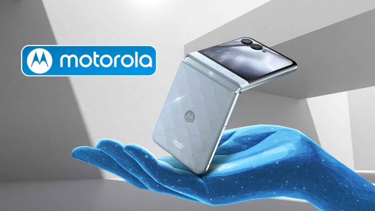 క్రిస్టల్స్ పొదిగిన కొత్త MOTOROLA Razr 60 స్పెషల్ వేరియంట్ లాంచ్ చేసిన మోటోరోలా.!