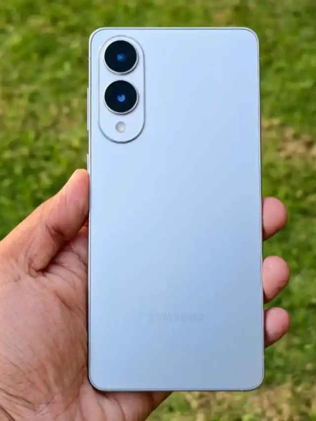 Top 5 smartphones that you can choose over Samsung Galaxy S25 Edge