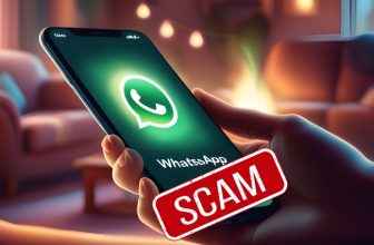 New Scam whatsapp