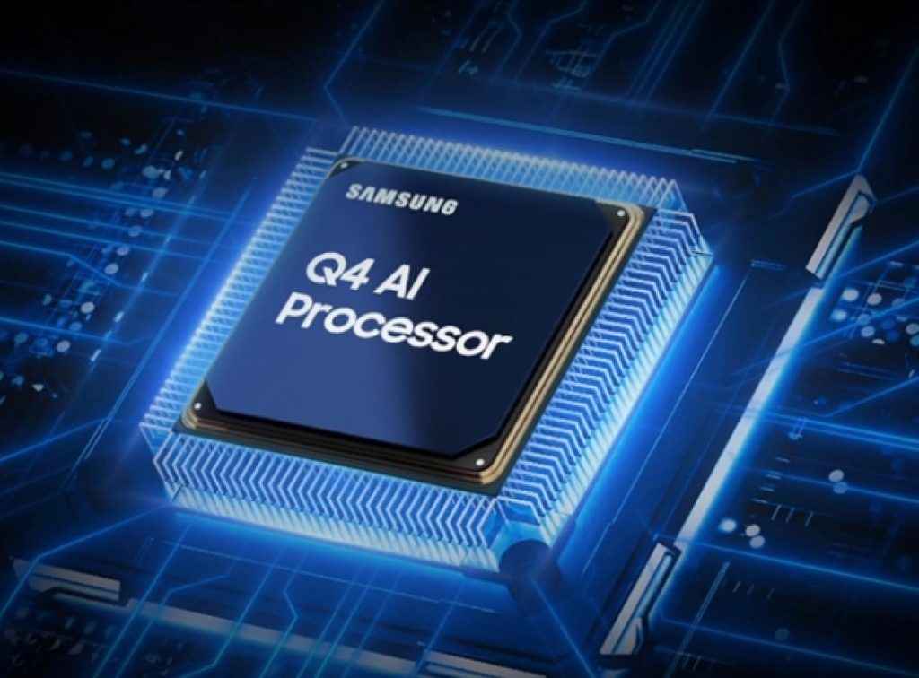 newly launched samsung qled and crystal 4k uhd smart tv