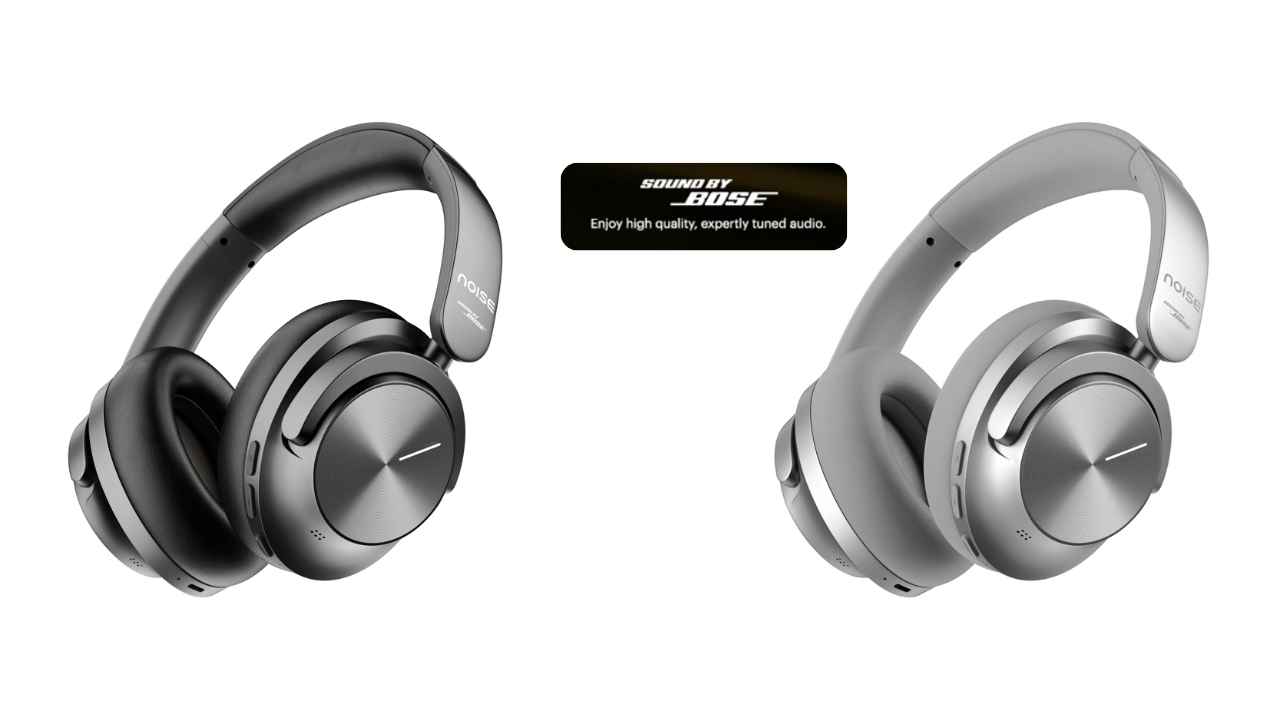 Bose సౌండ్ టెక్నాలజీతో Master Buds Max లాంచ్ చేసిన నోయిస్.!