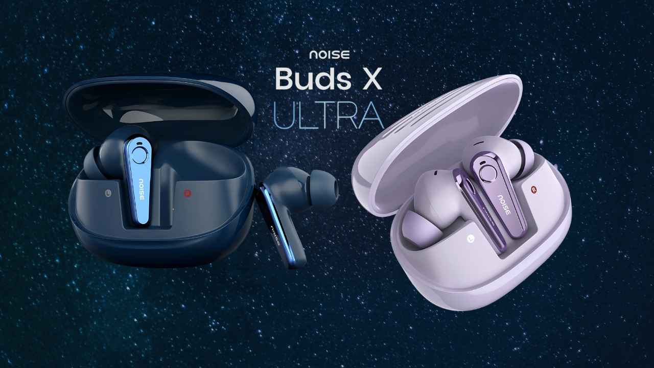Noise Buds X Ultra: హైబ్రిడ్ ANC మరియు LHDC సపోర్ట్ తో కొత్త బడ్స్ లాంచ్ చేస్తున్న నోయిస్.!