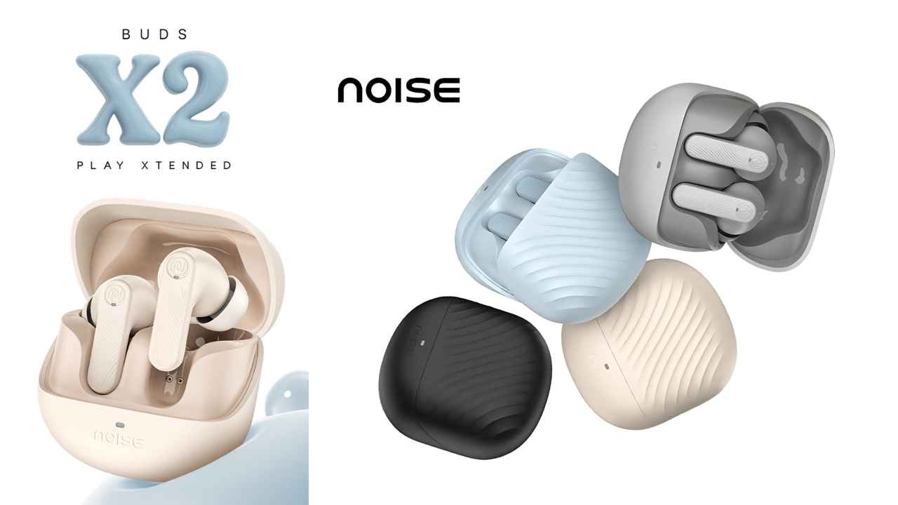Noise Buds X2: 140 గంటల ప్లే టైమ్ తో కొత్త బడ్స్ లాంచ్ చేస్తున్న నోయిస్.!