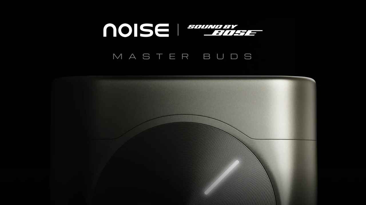 Noise Master Buds: సూపర్ డిజైన్ మరియు Bose Sound తో కొత్త బడ్స్ లాంచ్ కన్ఫర్మ్.!