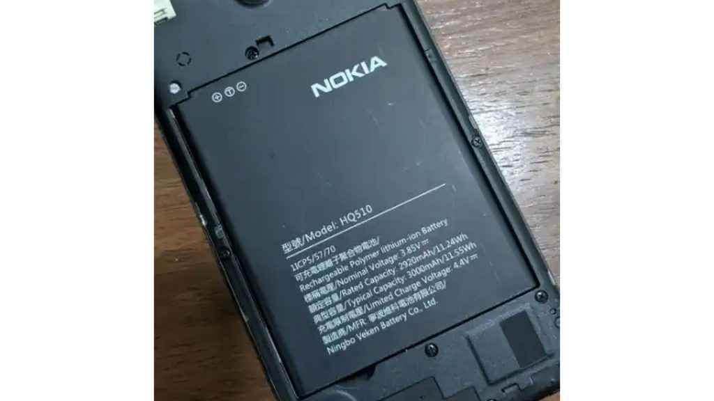 ഇതിഹാസ ബ്രാൻഡ് Nokia