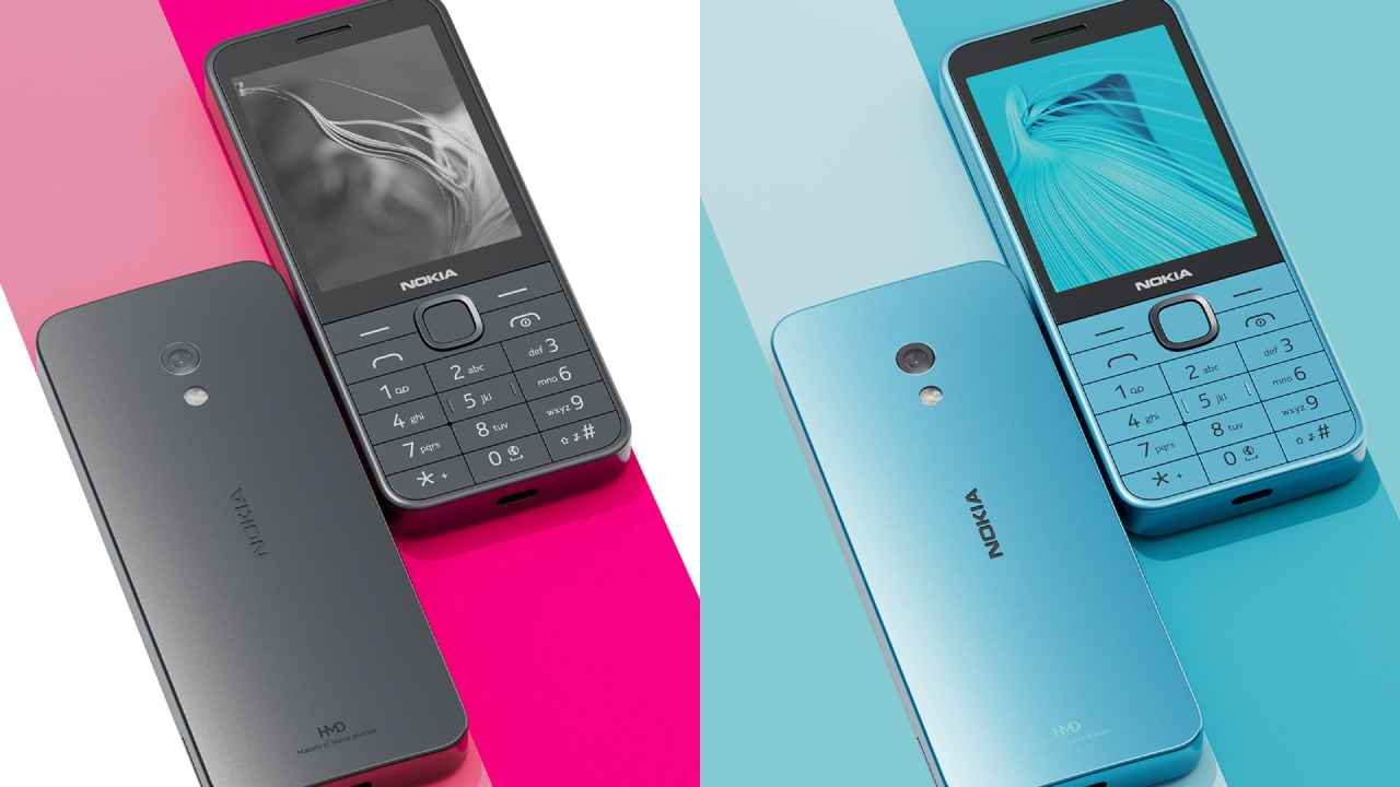 नवे Nokia 3210, Nokia 235 4G आणि Nokia 220 4G फोन भारतात लाँच, 3,000 रुपयांच्या बजेटमध्ये आहे किंमत  
