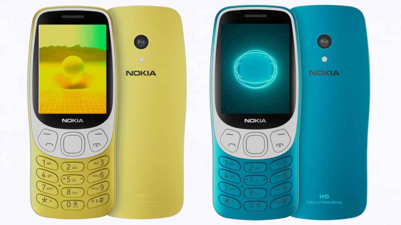 পুরানো দিনের কথা মনে করিয়ে দেবে সস্তা Nokia 3210 4G ফিচার ফোন, UPI এবং আইকনি স্নেক গেম সহ ভারতে লঞ্চ