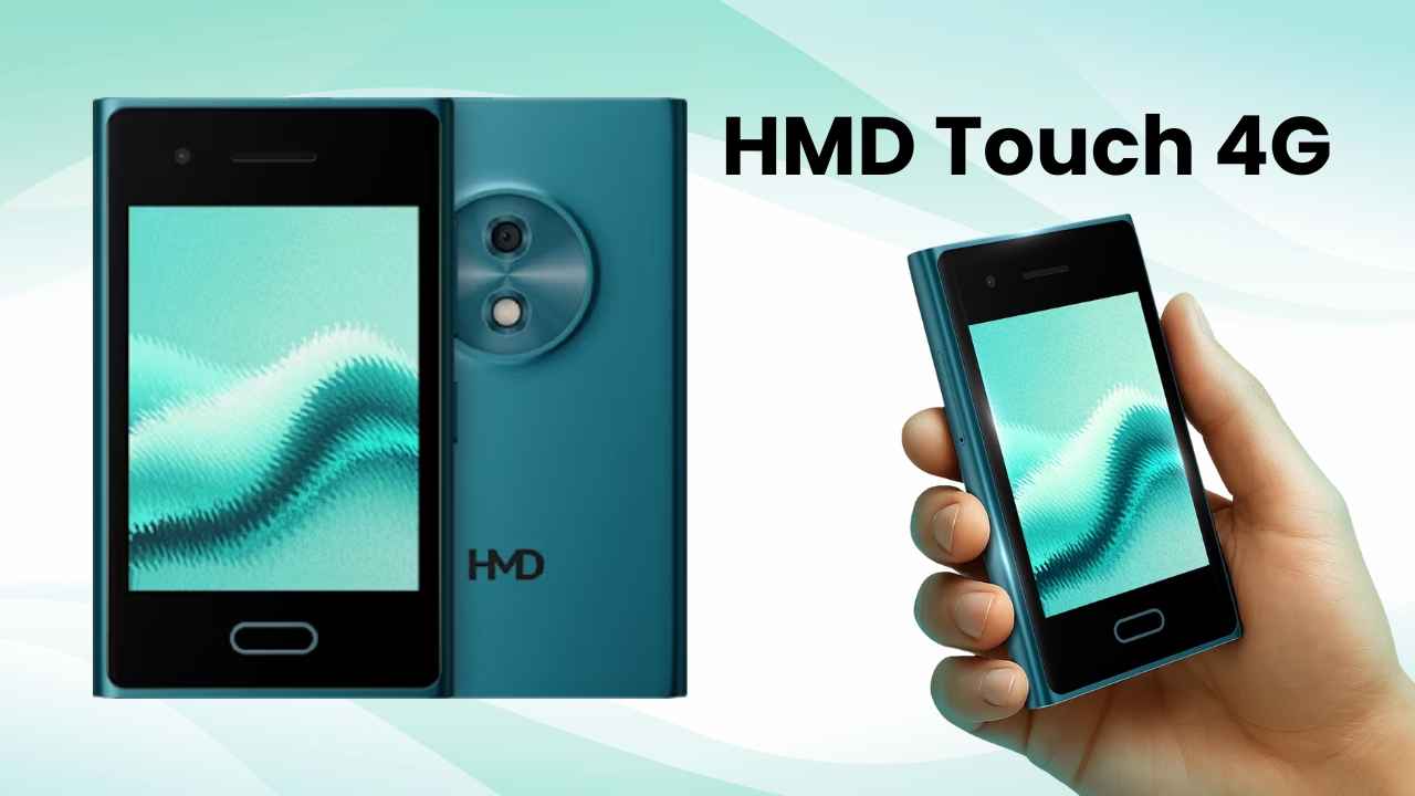 ఫస్ట్ హైబ్రిడ్ ఫోన్ HMD Touch 4G ని లాంచ్ చేసిన నోకియా యాజమాన్య కంపెనీ.!