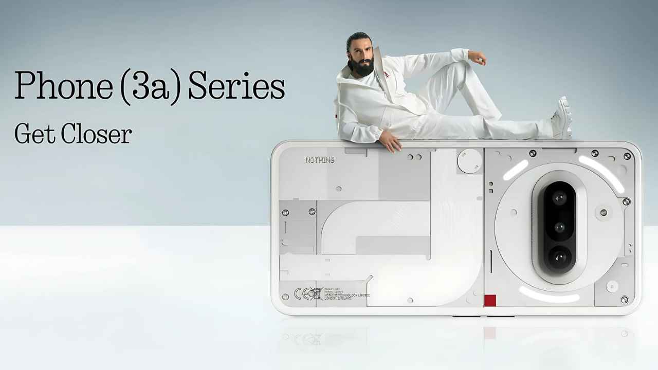 Nothing Phone (3a) Series: ట్రిపుల్ కెమెరాతో రెండు ఫోన్లు లాంచ్ చేస్తున్న నథింగ్.!