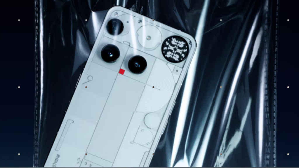 Nothing Phone 3