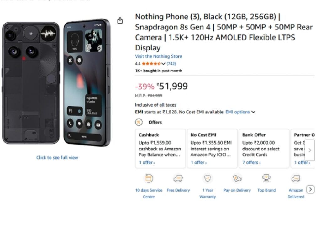 nothing phone 3