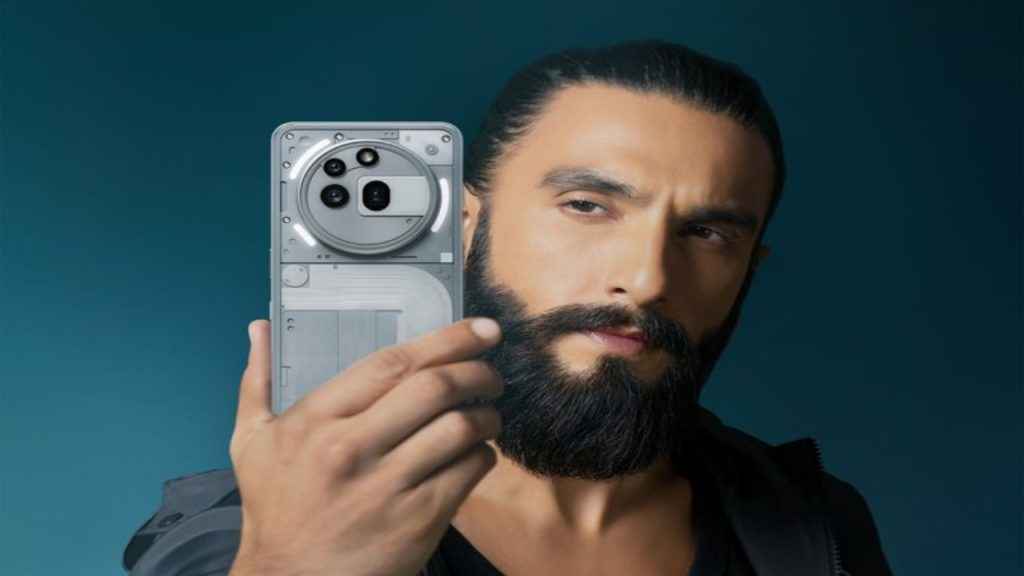Nothing Phone 3a Price drop