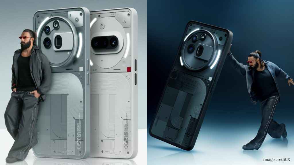 Nothing Phone 3a series sale starts Today check first sale day offers price specification