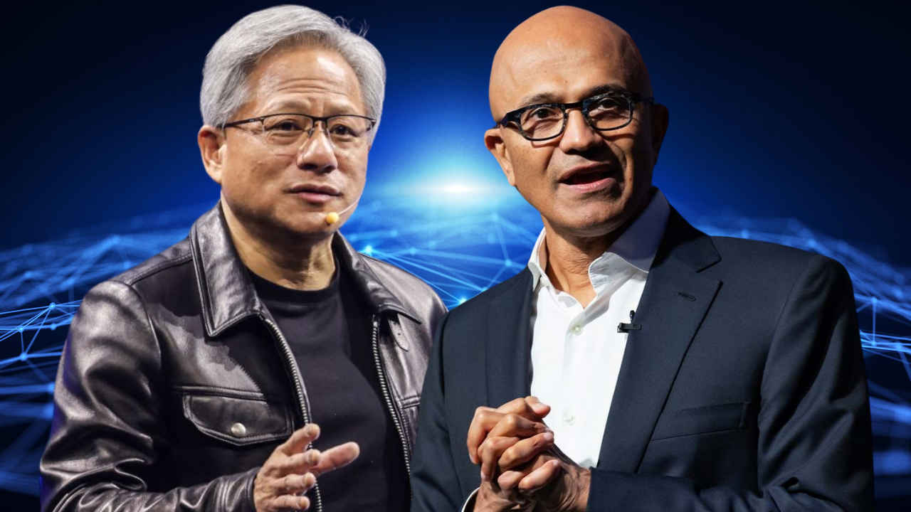 AI Factories to Agentic Web: NVIDIA and Microsoft’s vision for Future of AI