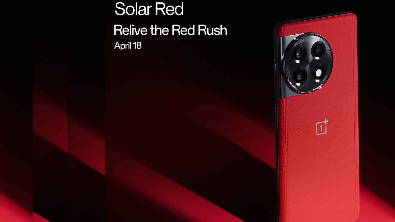 OnePlus 11R New Variant: Red മേക്കോവറിൽ ബേസ് മോഡൽ! കടുംചുവപ്പൻ OnePlus 11R, 35000 രൂപ റേഞ്ചിൽ വിപണിയിൽ