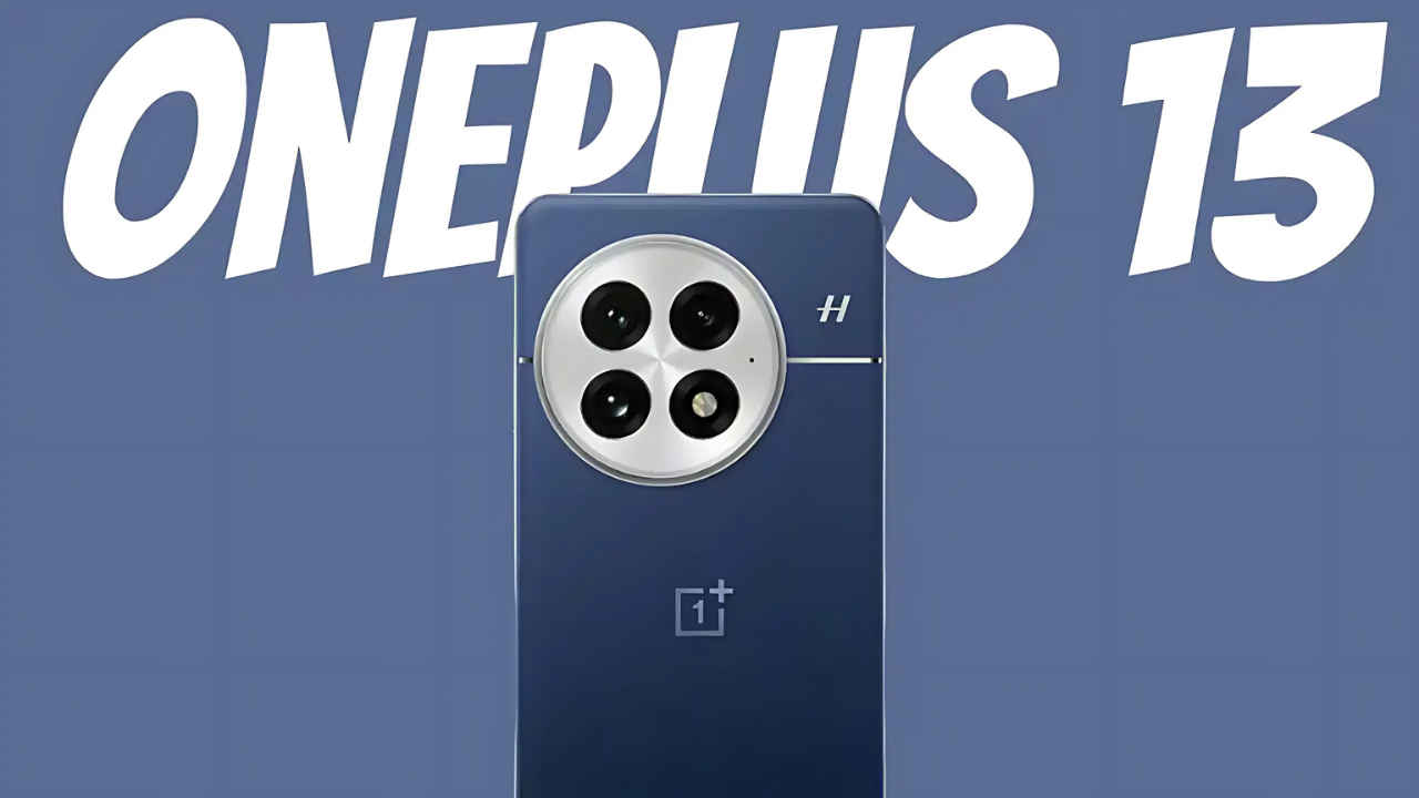 बहुप्रतीक्षित OnePlus 13 फोन पॉवरफुल प्रोसेसरसह अखेर लाँच, जाणून घ्या किंमत आणि सर्व विशेषता 