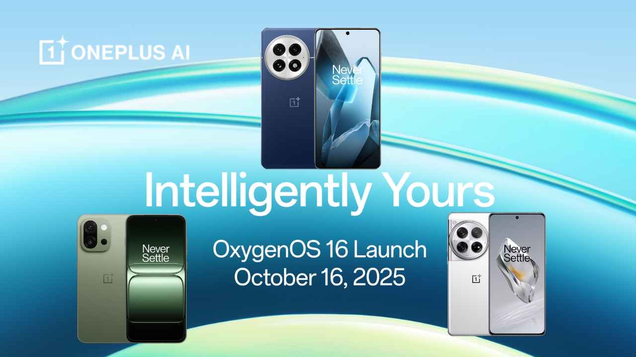 OnePlus యూజర్లకు గుడ్ న్యూస్: OxygenOS 16 లాంచ్ అనౌన్స్ చేసిన కంపెనీ.!