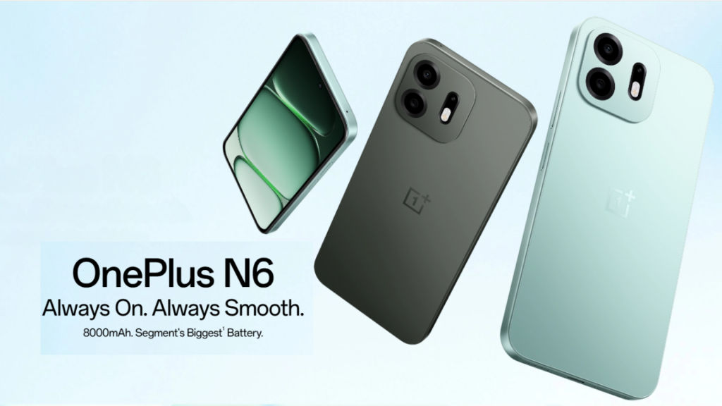 oneplus n6 launched
