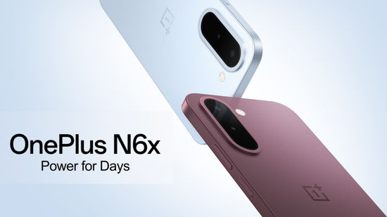 ಭಾರತದಲ್ಲಿ OnePlus N6x ಸ್ಮಾರ್ಟ್‌ಫೋನ್‌ ಬಿಡುಗಡೆ! 7,000mAh ಸಾಮರ್ಥ್ಯದ ಬ್ಯಾಟರಿ