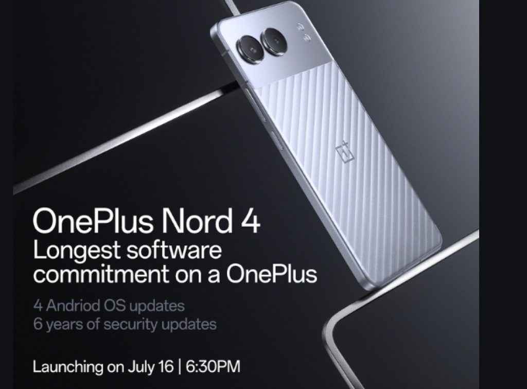 OnePlus Nord 4 പ്രതീക്ഷിക്കുന്ന ഫീച്ചറുകൾ