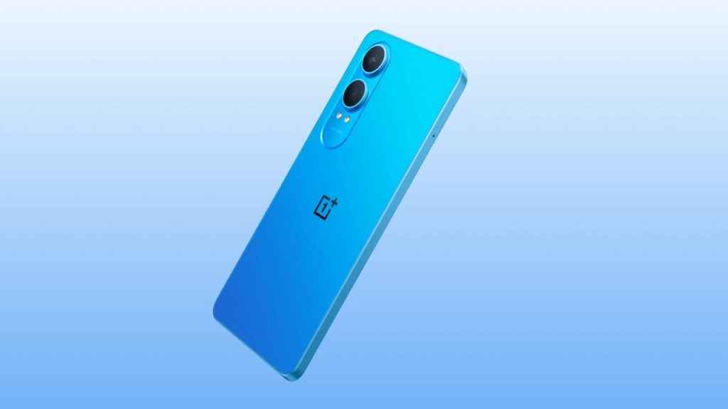 OnePlus Nord CE4 Lite 5G 