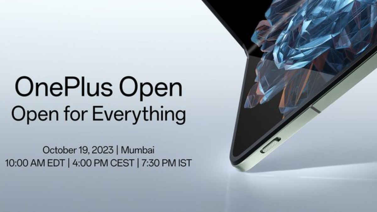 OnePlus Open Launch Date Confirmed: 48MPയുടെ 2 ക്യാമറകളുമായി OnePlus ഫോൾഡബിൾ ഫോൺ ഇതാ എത്തും