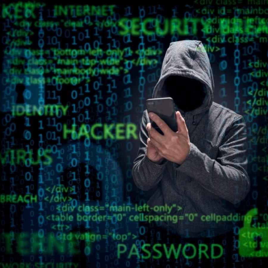 tips for online scam phone hacked
