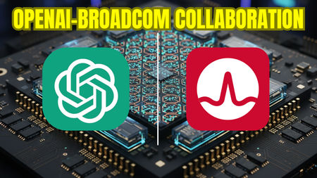 OpenAI is building its own AI chip jointly with Broadcom: Deal is worth ...