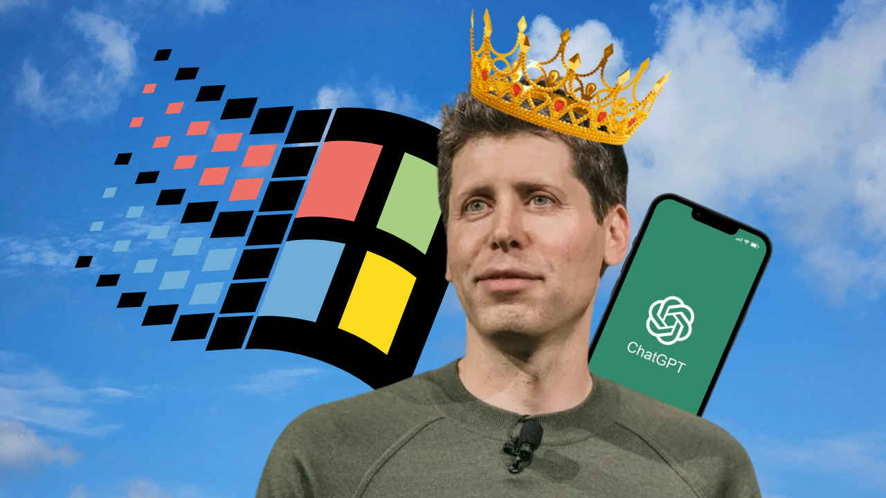 ChatGPT to chips: How OpenAI wants to be the Windows of AI era