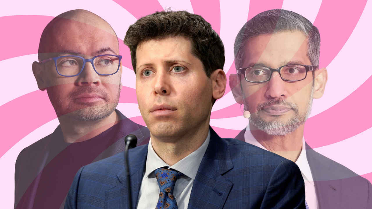 OpenAI vs Google: Why Sam Altman fears ChatGPT might be losing the AI race