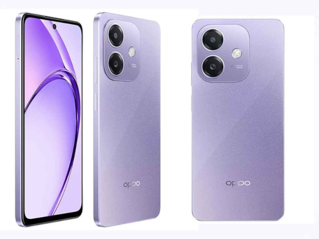 OPPO ने आज भारतात OPPO A3x 5G स्मार्टफोन लाँच केला. 
