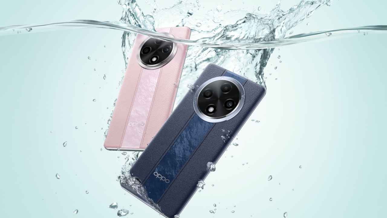 लेटेस्ट Oppo F27 Pro+ 5G भारतीय बाजारात लाँच! पाण्यातही वापरता येईल स्मार्टफोन, जाणून घ्या किंमत